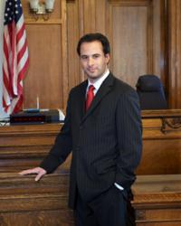 Criminal DUI Attorney Jeremy Rosenthal